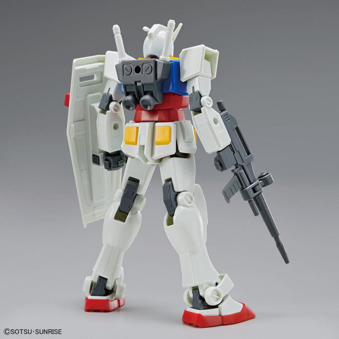 Gundam Bandai Entry Grade 1/144 RX-78-2 Gundam Model Kit