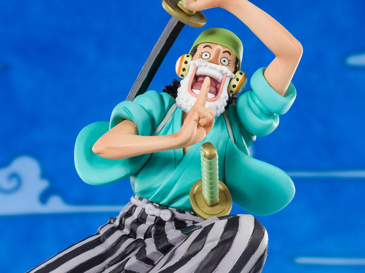 One Piece Figuarts ZERO Usopp (Usochachi) Figure