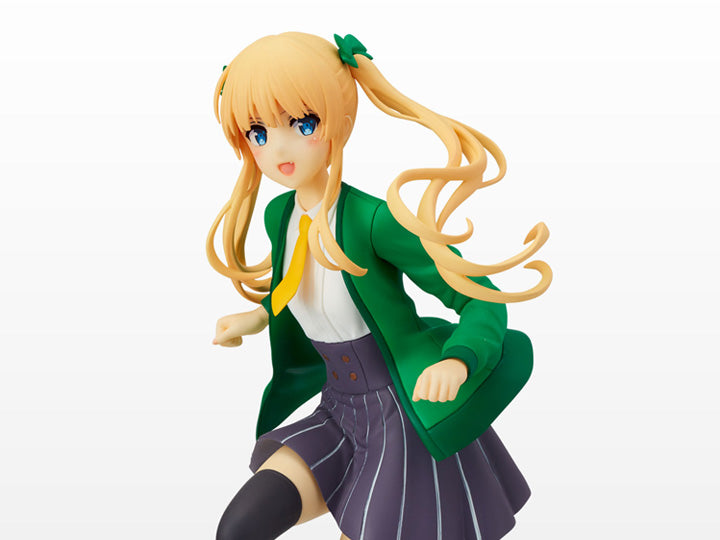 sega spm Saekano the Movie: Finale Super Premium Figure Eriri Spencer Sawamura