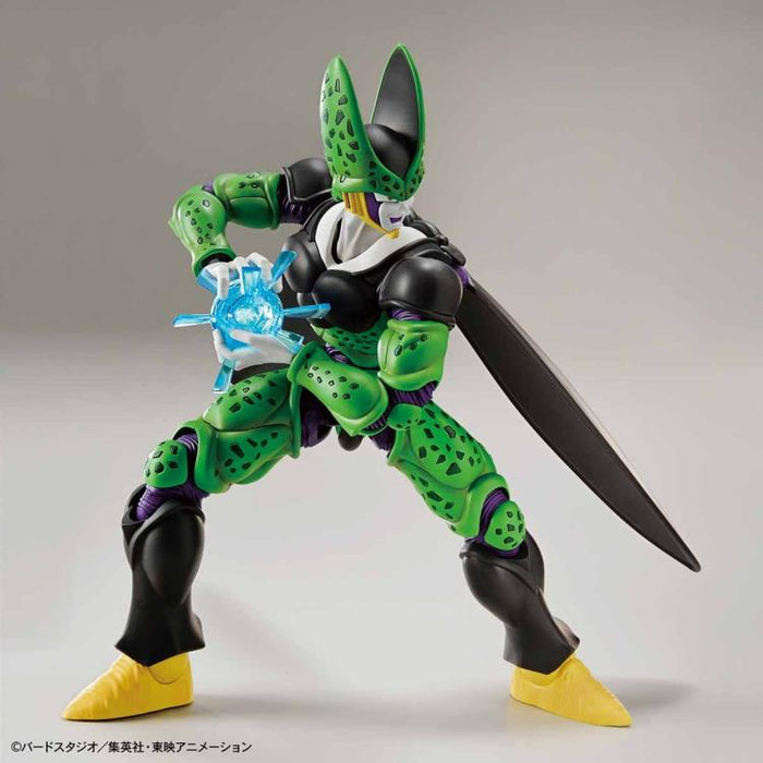 BANDAI Dragon Ball Z Figure-rise Standard Perfect Cell Model Kit