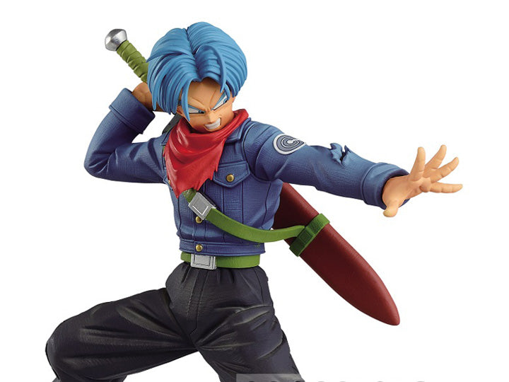 Bandai Banpresto Dragon Ball Super Chosenshiretsuden II Trunks Vol. 7 VER.B FIGURE