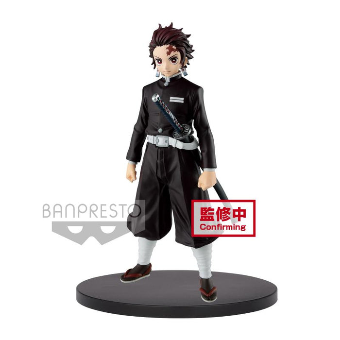 Figure - Banpresto - Demon Slayer : Kimetsu no Yaiba - Vol 6 Tanjiro Kamado Figure