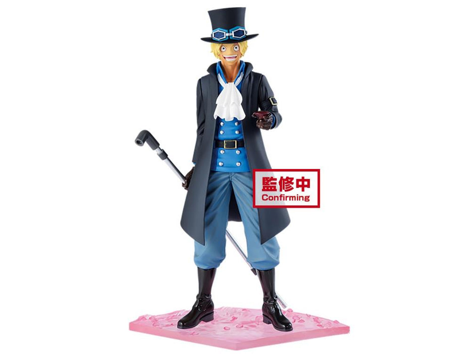 bandai banpresto One Piece Magazine Figure Special Episode "Luff" Vol. 3 Sabo