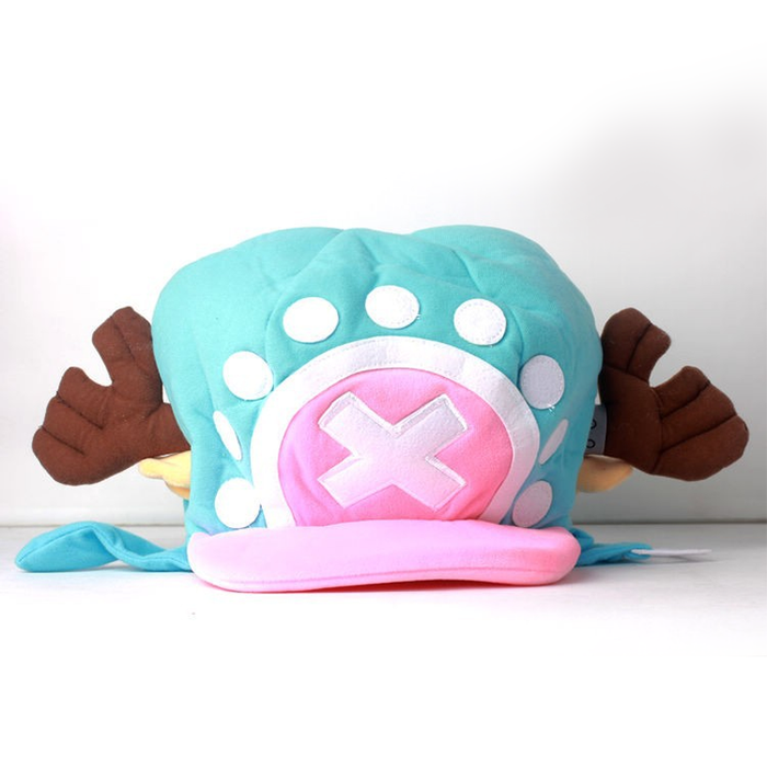 ONE PIECE TONY TONY CHOPPER COSPLAY CAP