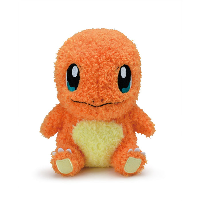 Sekiguchi Pocket Monster Series - Pokemon Charmander Plushy