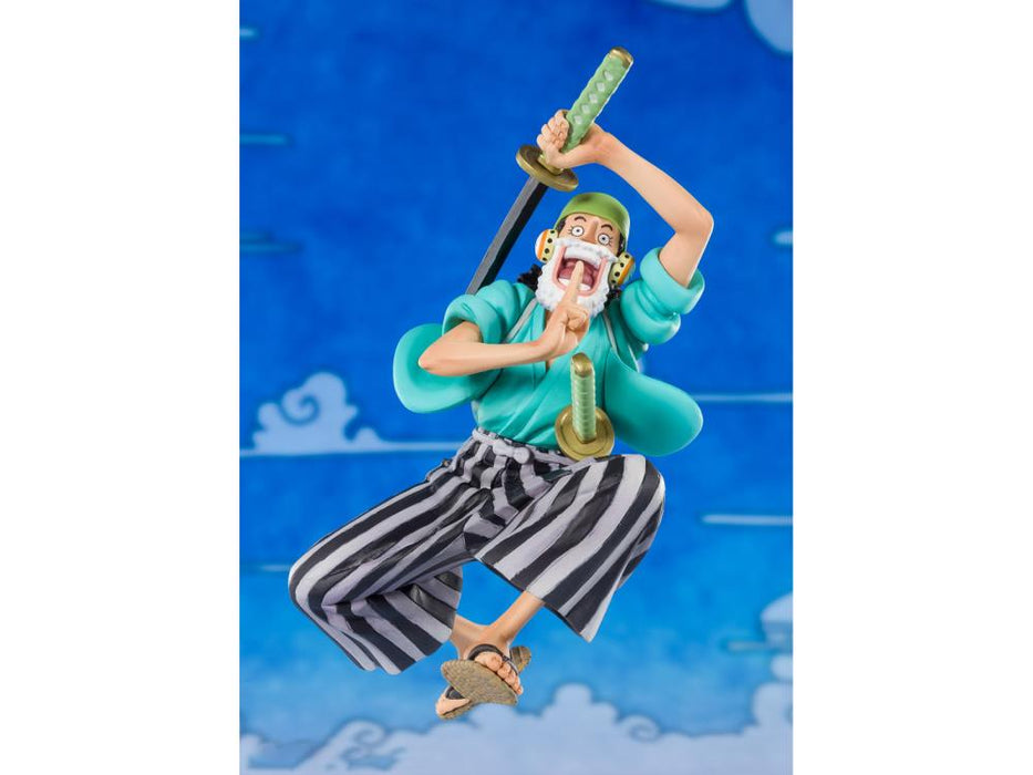 One Piece Figuarts ZERO Usopp (Usochachi) Figure