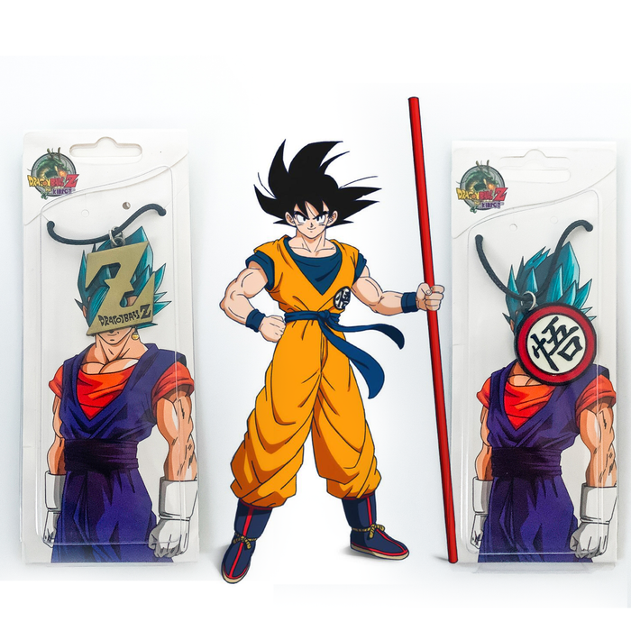 Dragon Ball Z Premium Necklace