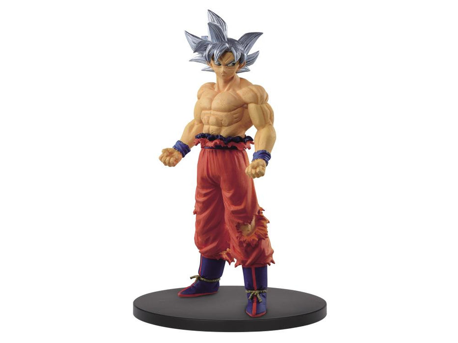 BANDAI BANPRESTO Dragon Ball Super Creator x Creator Ultra Instinct Goku