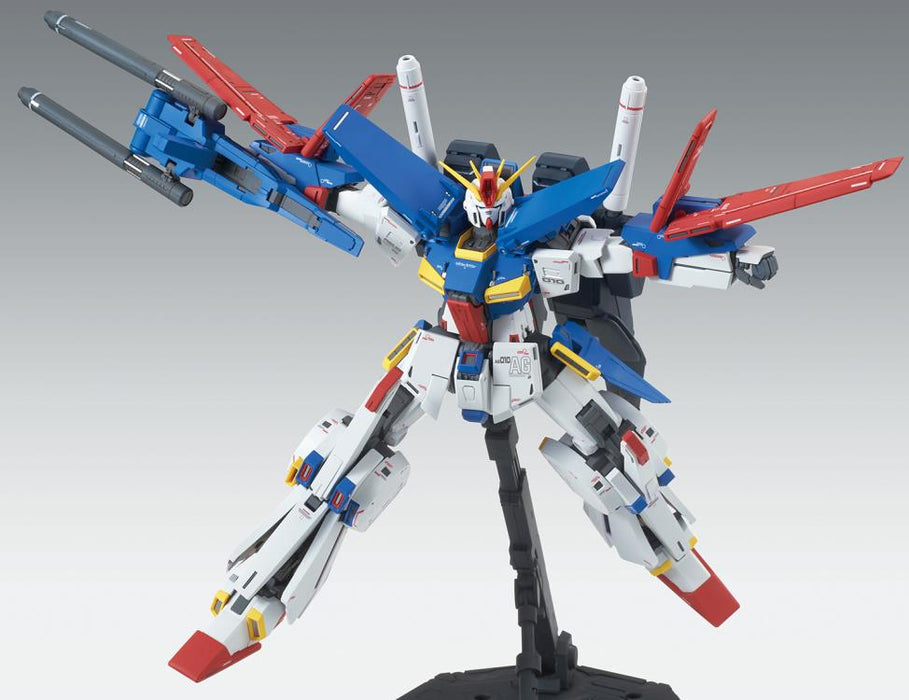 BANDAI Gundam MG 1/100 ZZ Gundam (Ver. Ka) Model Kit