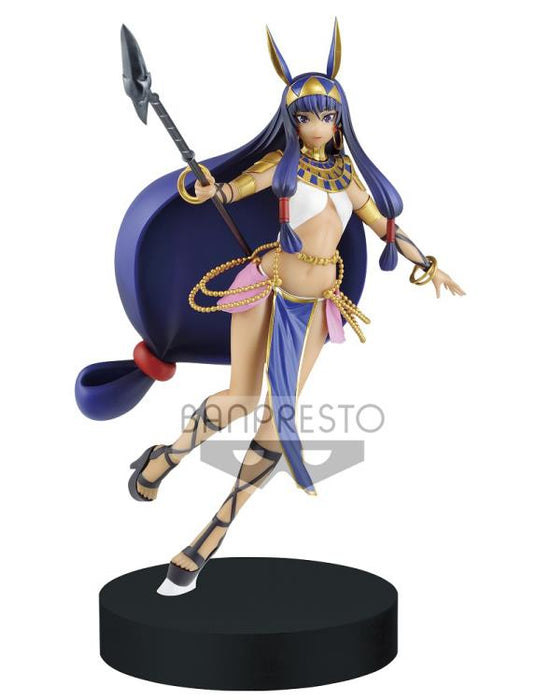 bandai banpresto Fate/Grand Order The Movie Divine Realm of the Round Table: Camelot Nitocris Servant Figure