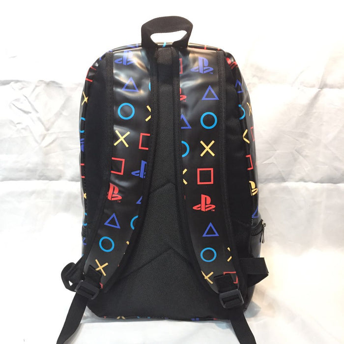 Playstation Symbols Backpack