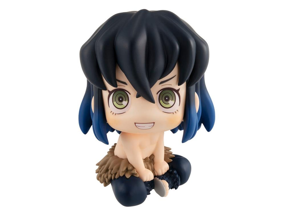 MEGA HOUSE Demon Slayer: Kimetsu no Yaiba Look Up Series Inosuke Hashibira FIGURE