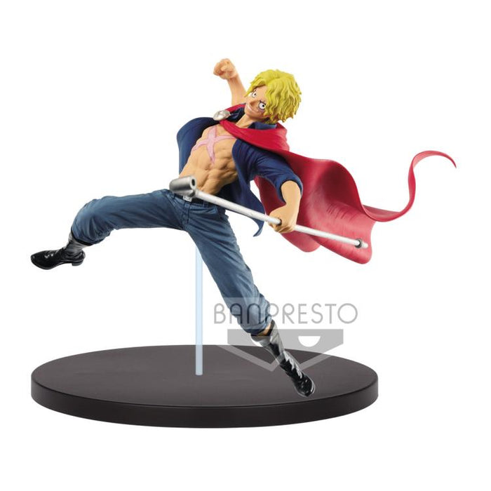 Banpresto One Piece World Figure Colosseum (China Tournament) Sabo  (collectable and very rare on the market)