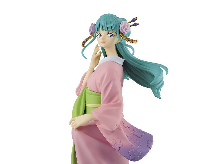 Bandai Banpresto One Piece Glitter & Glamours Kozuki Hiyori (Ver. A) Figure