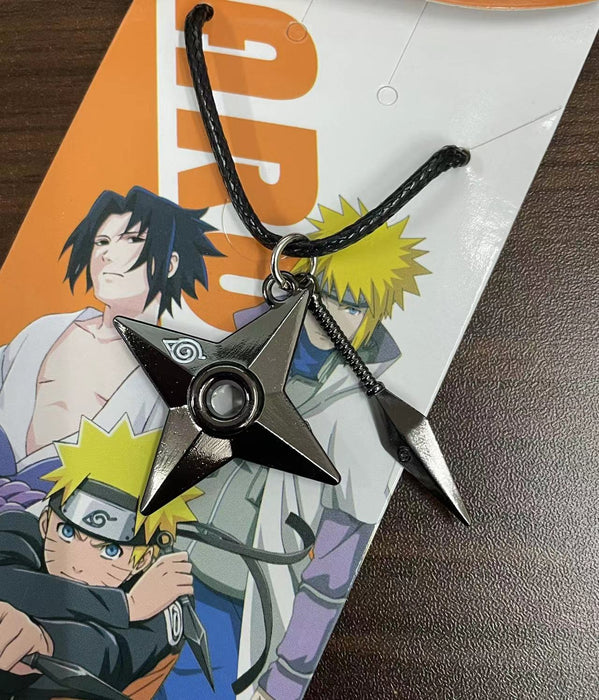 Naruto Premium Necklaces