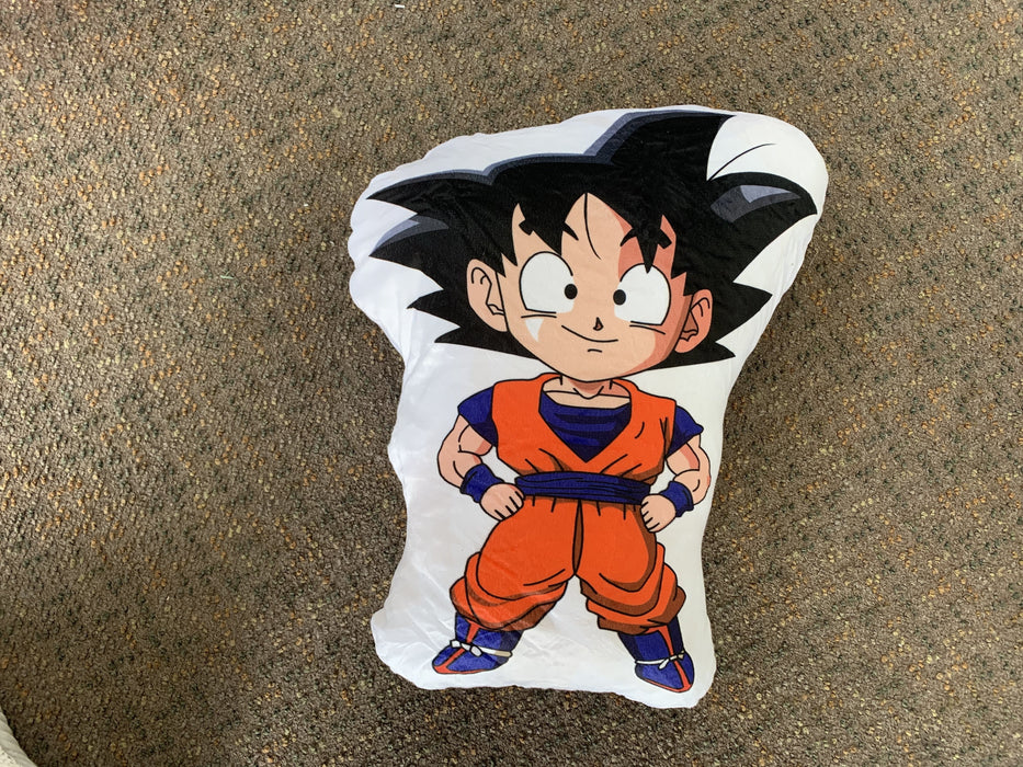 Dragon Ball PLUSH TOY DOLL STUFFED CUSHION PILLOW