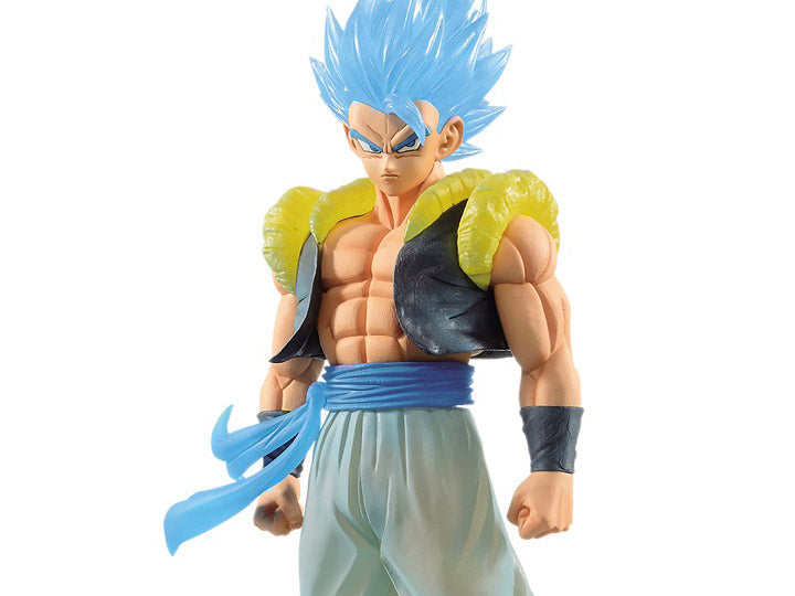 BANDAI BANPRESTO Dragon Ball Super Clearise Super Saiyan God Super Saiyan Gogeta FIGURE