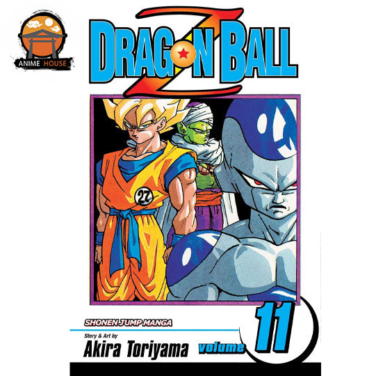 DRAGON BALL Z MANGA BOOK A NEW GENRATION