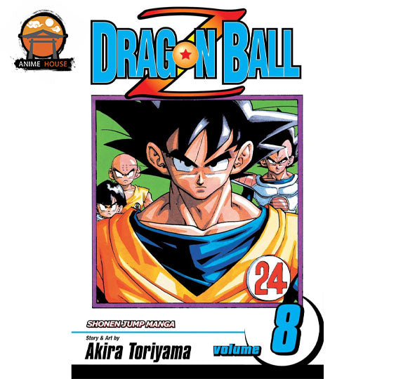 DRAGON BALL Z MANGA BOOK A NEW GENRATION