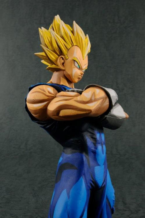 BANDAI BANPRESTO Dragon Ball Z Grandista Manga Dimensions Super Saiyan Vegeta FIGURE