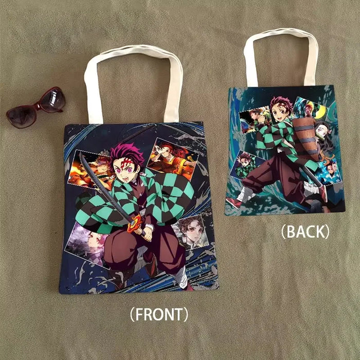 Demon Slayer Swagger Bag