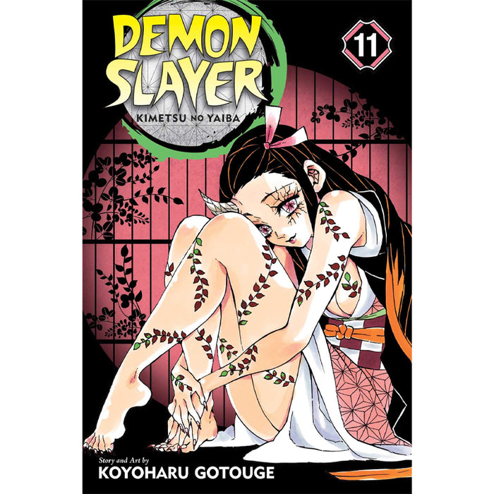 Demon Slayer Manga Book