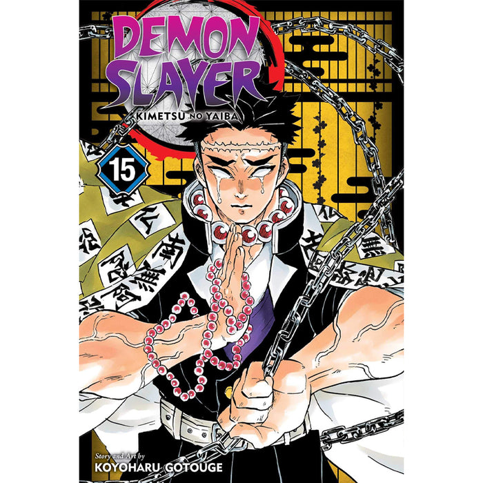 Demon Slayer Manga Book