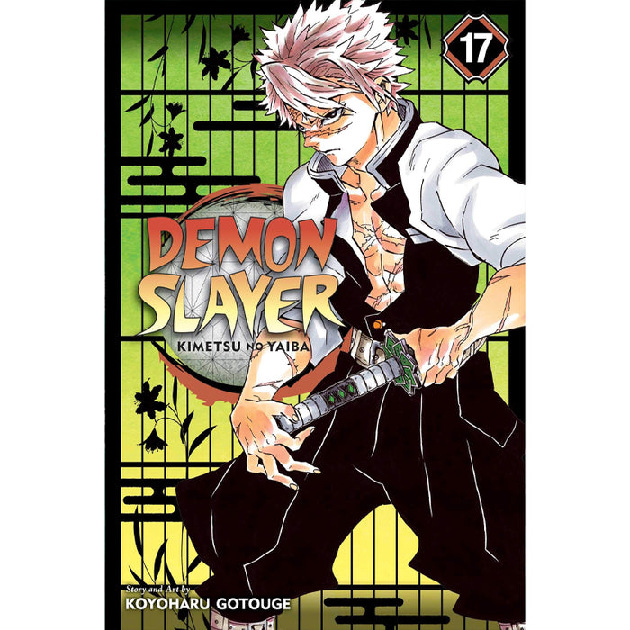 Demon Slayer Manga Book