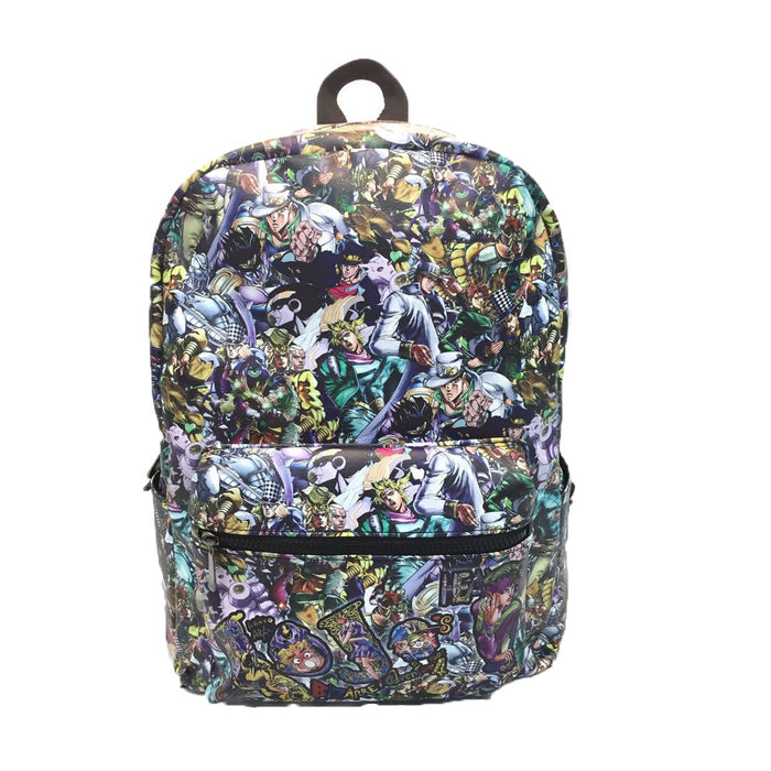 Jojo's Bizarre Adventure Backpack