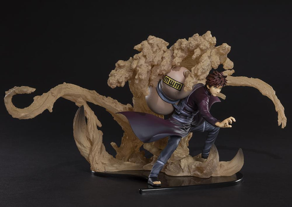 Naruto Figuarts ZERO Gaara (Shippuden Kizuna Relation) figure