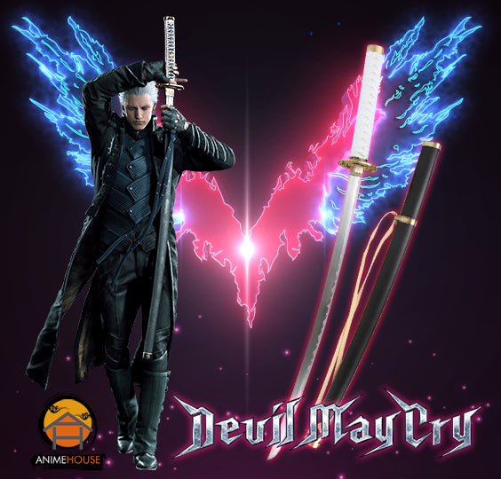 metal sword devil may cry vergil sword 429