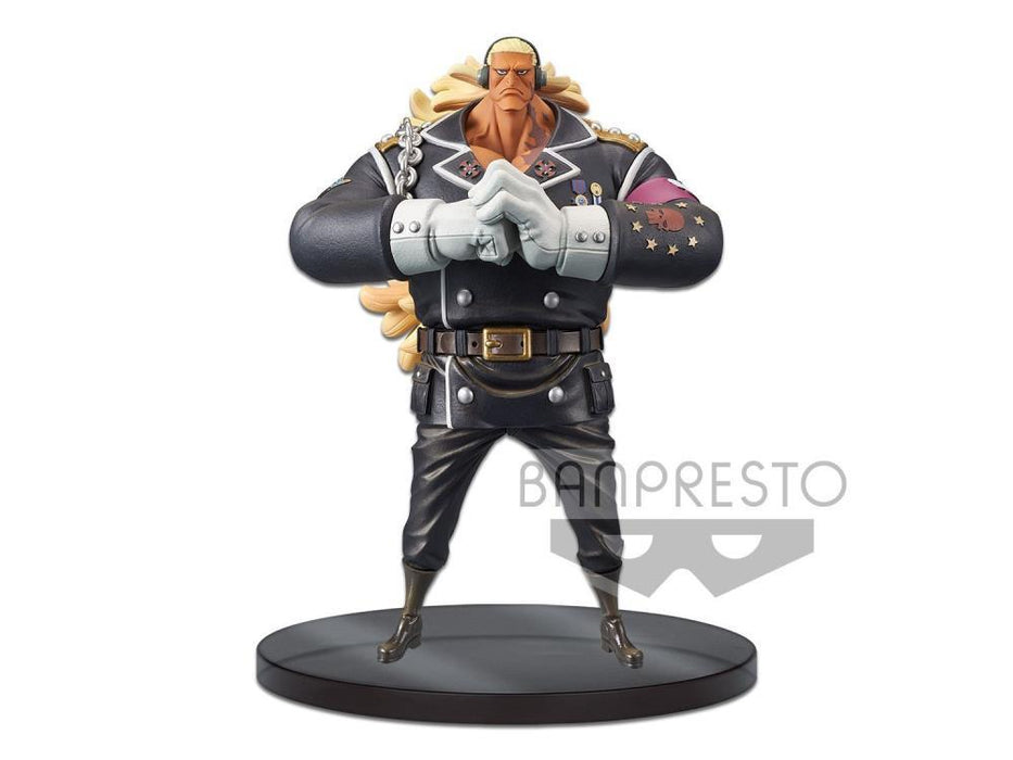 ONE PIECE STAMPEDE MOVIE - A: DOUGLAS BULLET - DXF THE GRANDLINE MEN - VOL.7 FIGURE