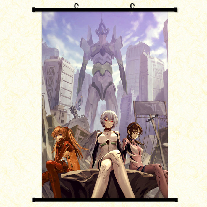 Wall Scroll - Evangelion