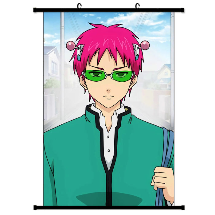 Wall Scroll - The Disastrous Life of Saiki K