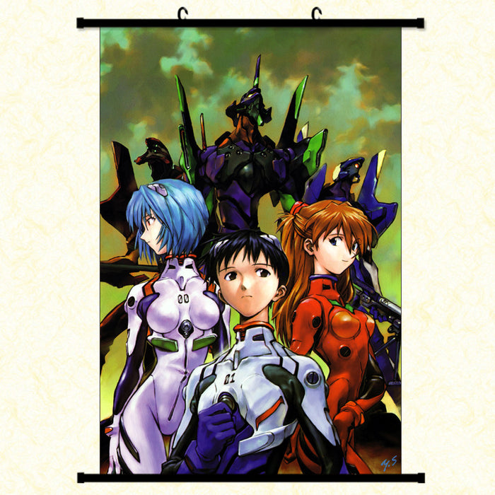 Wall Scroll - Evangelion