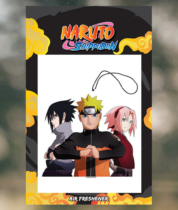 Pro & Hop Naruto Air Freshener Team Mango