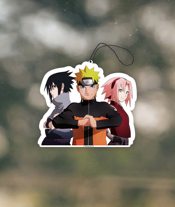 Pro & Hop Naruto Air Freshener Team Mango