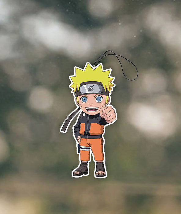 Pro & Hop Naruto Air Freshener Naturo Lime