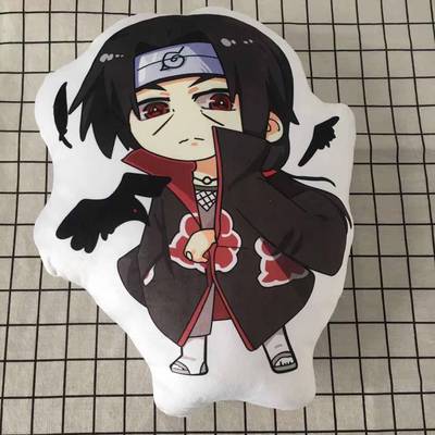 Naruto PLUSH TOY DOLL STUFFED CUSHION PILLOW