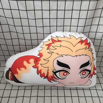 Demon Slayer Plush Toy Doll Stuffed Cushion Pillow