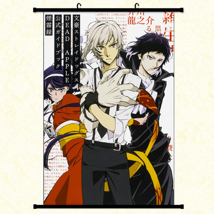 Wall Scroll - Bungo Stray Dogs