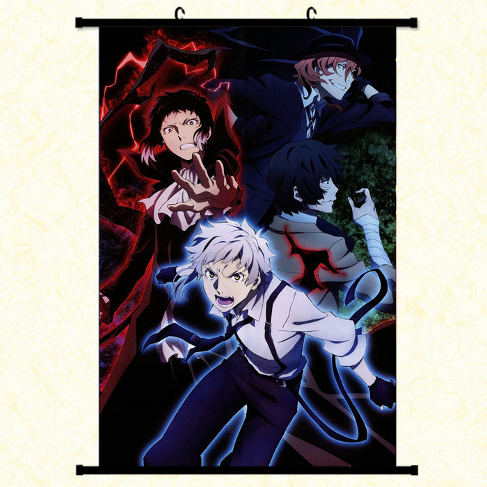 Wall Scroll - Bungo Stray Dogs