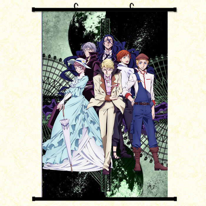 Wall Scroll - Bungo Stray Dogs