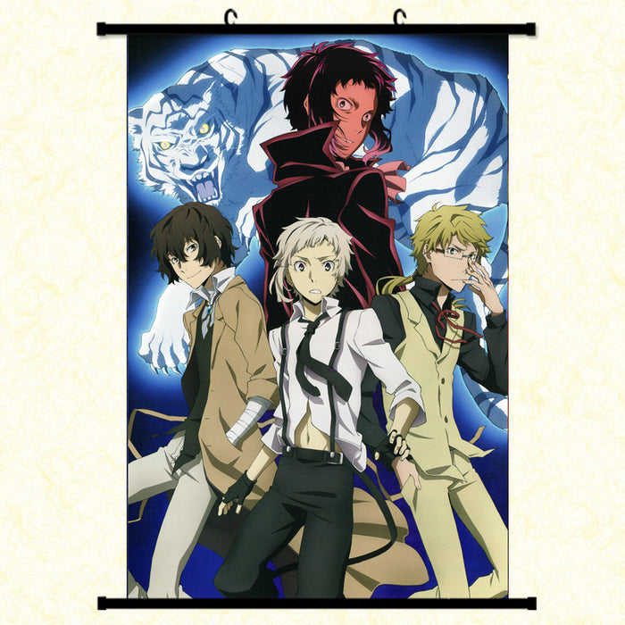 Wall Scroll - Bungo Stray Dogs