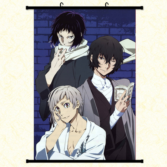 Wall Scroll - Bungo Stray Dogs