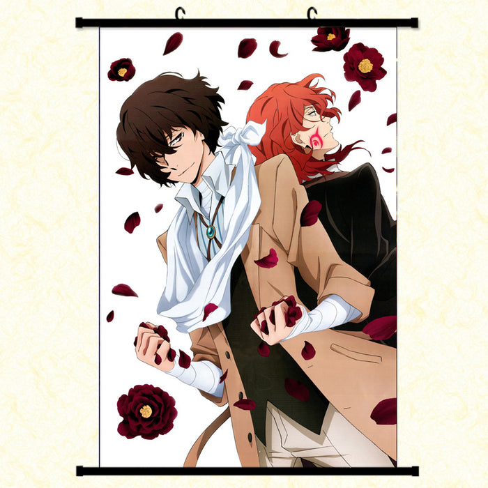 Wall Scroll - Bungo Stray Dogs