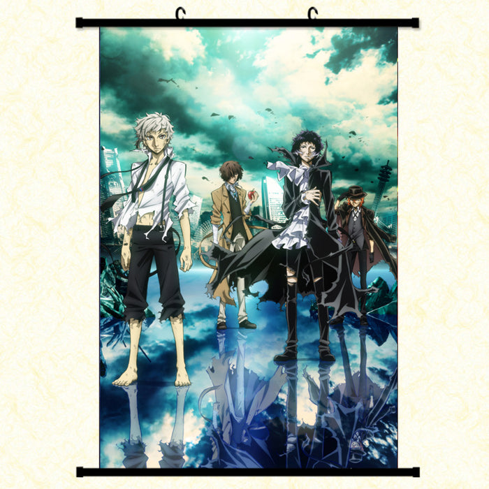 Wall Scroll - Bungo Stray Dogs