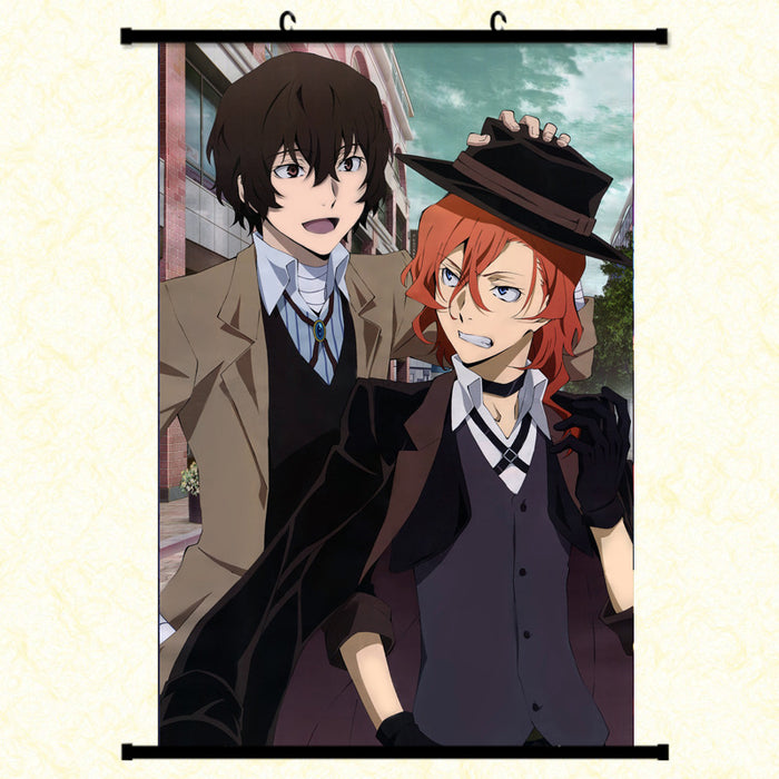 Wall Scroll - Bungo Stray Dogs