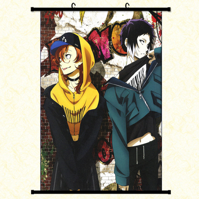 Wall Scroll - Bungo Stray Dogs