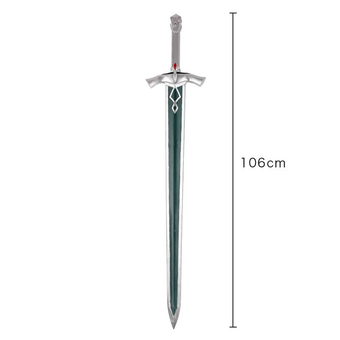 GENSHIN IMPACT TRAVELLER COSPLAY SWORD SILVER SWORD 315